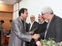 گزارش تصویری به  مناسبت دوازدهم اردیبهشت سالروز شهادت استاد شهید مطهری (ره) و روز معلم در دانشگاه صنعتی شاهرود